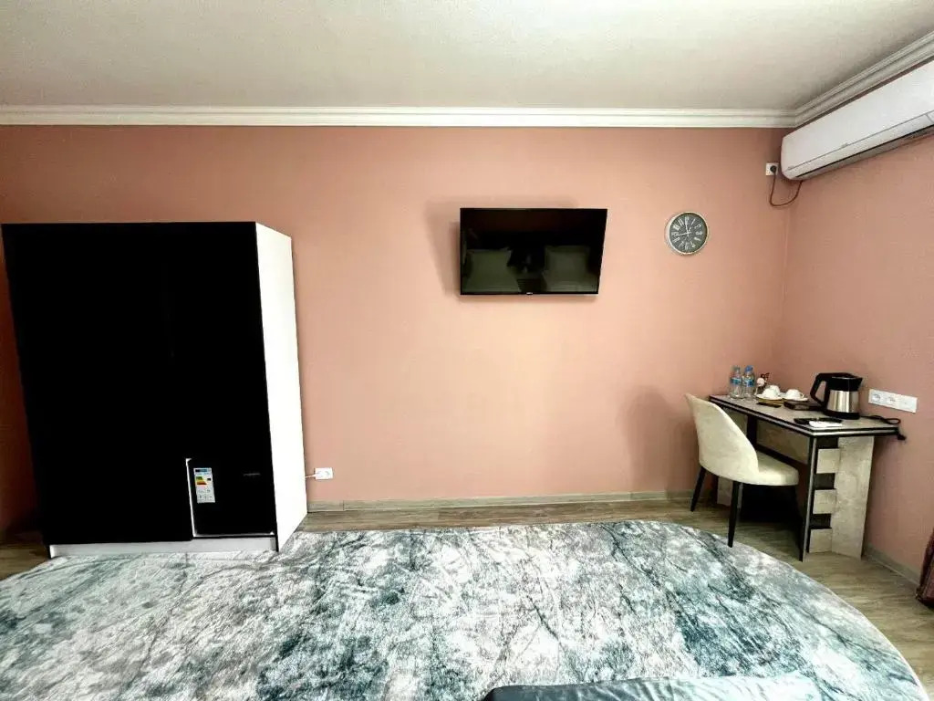 Мини-отель Rudakiy Hotel