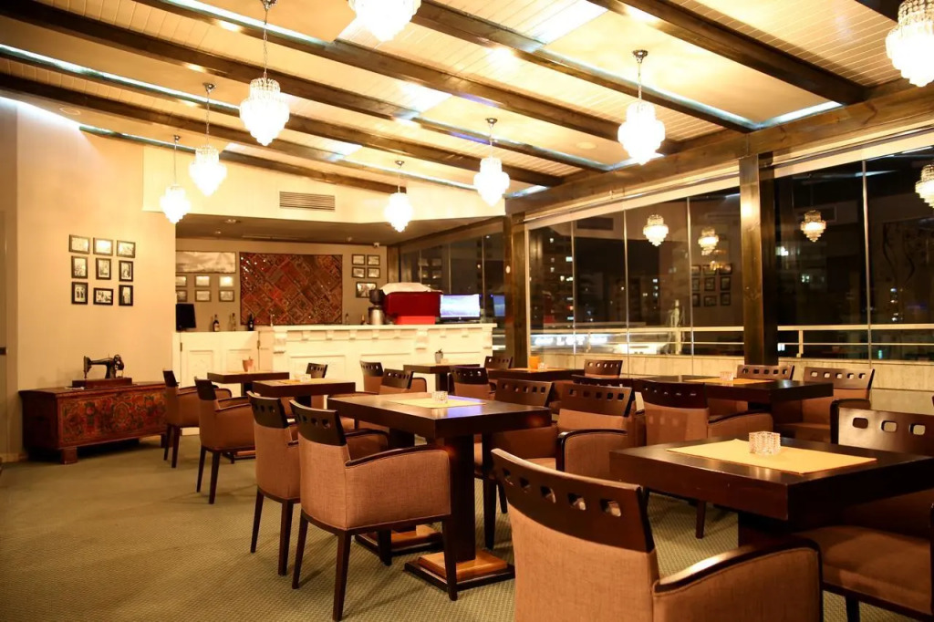 Oxford hotel