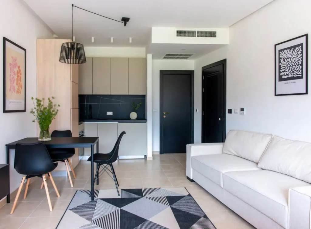 Апарт-отель Soho Suites