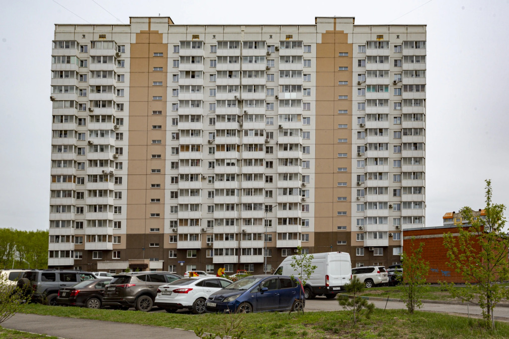 Квартира Апартаменты ЖК Новый город