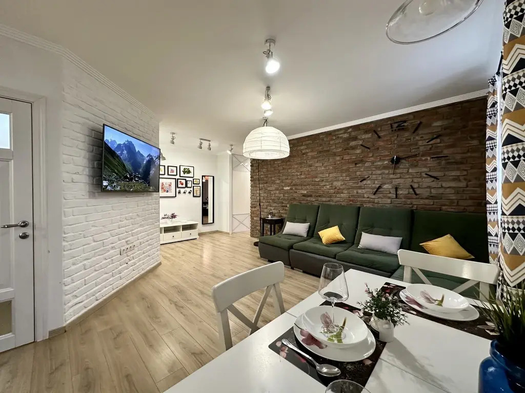 Квартира на улице Черепановых 2А