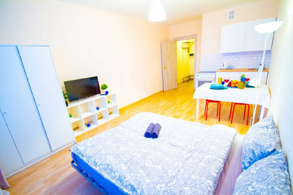 Astrakhova 9 Apartments