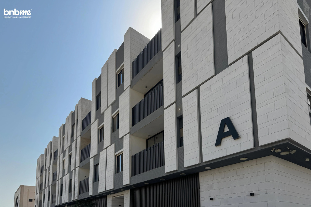 Апартаменты Bnbme Alajlan Riviera 5 3 BDR