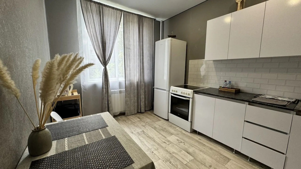 Квартира на улице Смоленская 106