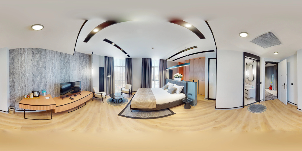 Dostyk Business Hotel