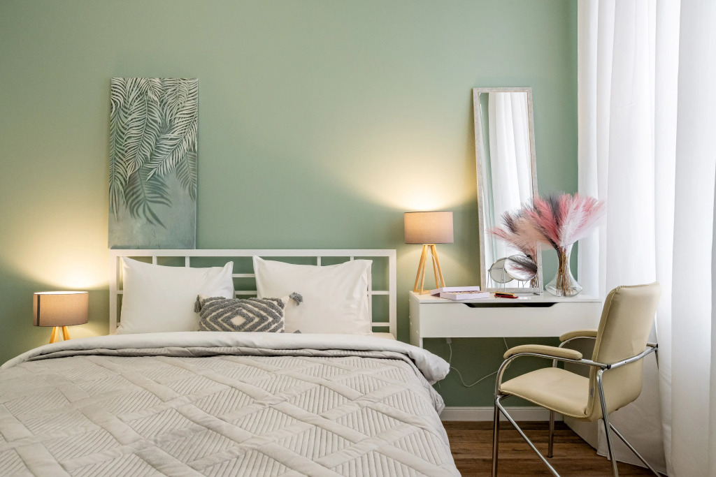 Апартаменты Sergeew Apartments двухкомнатный Люкс с видом на набережную Фонтанки