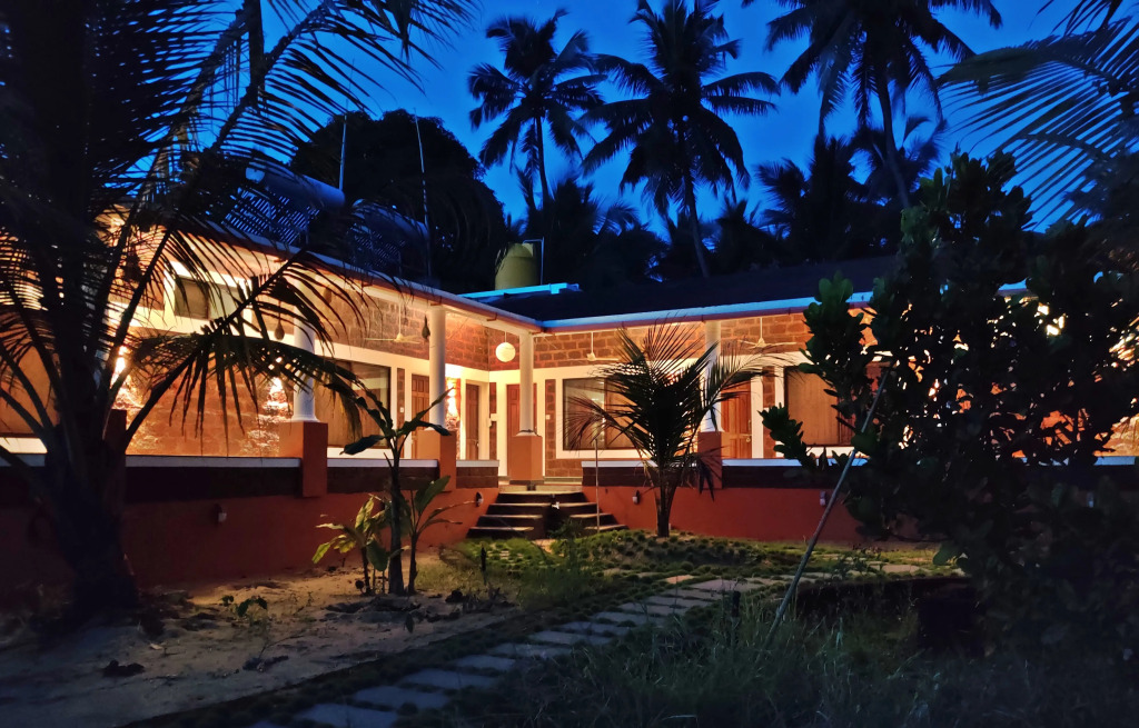 Гостевой Дом Rudraksh Retreat