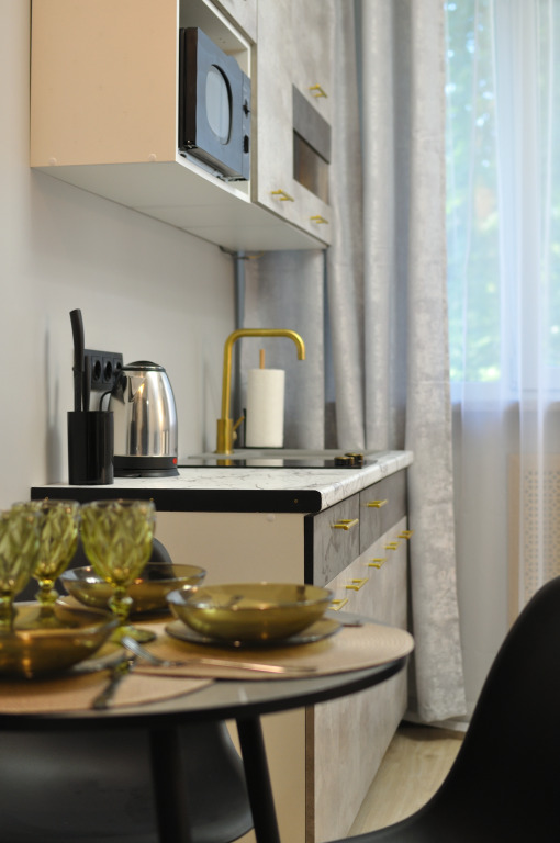 Квартира студия 18м² недалеко от центра