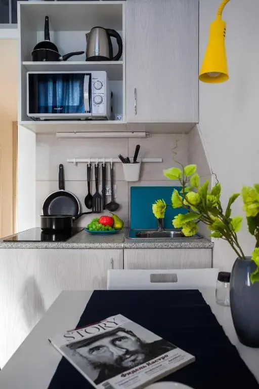 Меблированные комнаты Гости Любят на Звенигородской