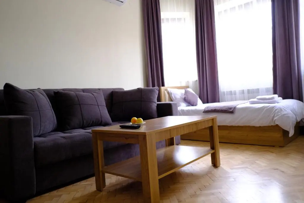 Отель V.MOD hotel