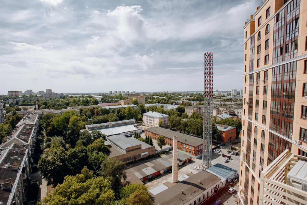 Квартира Космическая