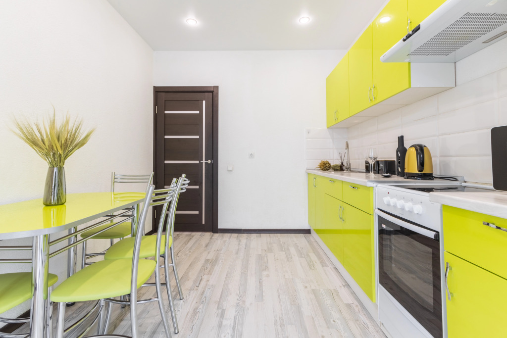 Апартаменты Lumière Residence