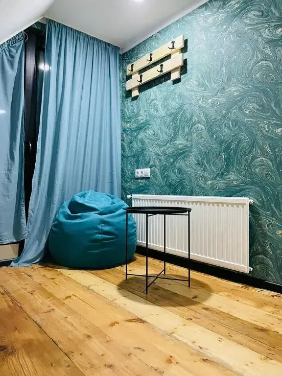 Отель Bamboo Cottages Kazbegi