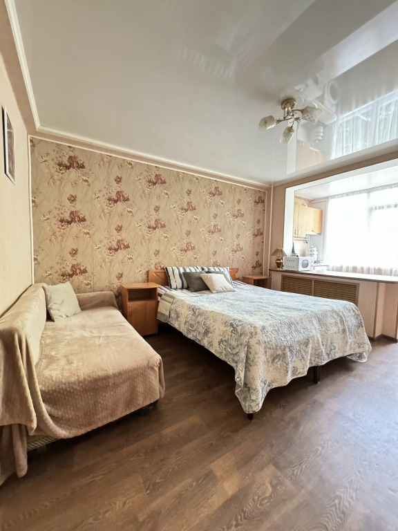 Квартира - студия в Центре Курортной Зоны  3 Этаж