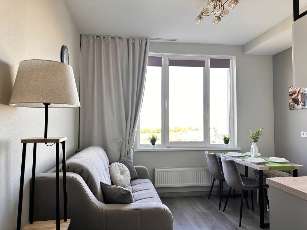 Апартаменты Comfort Apart