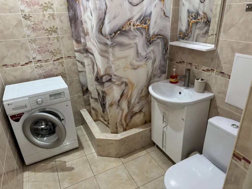 Квартира 584 с Балконом в Жк Панорама