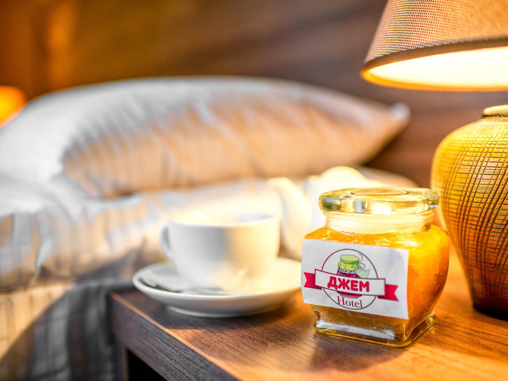 Lviv Central Jam Hotel