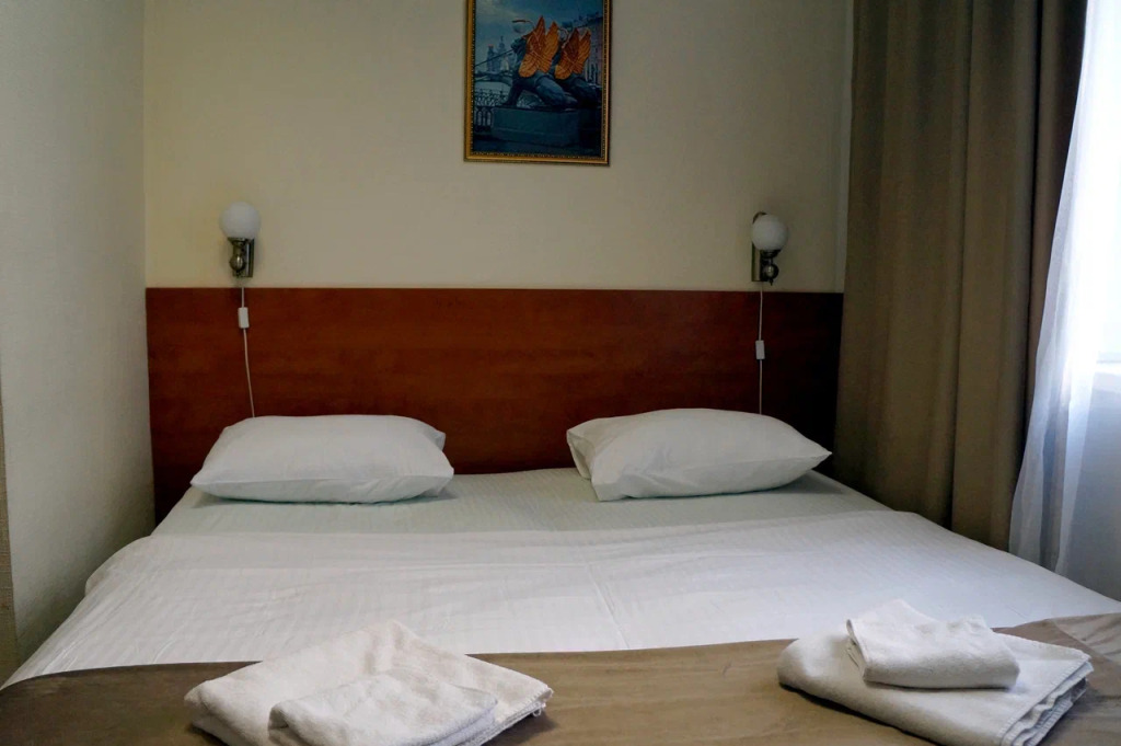 AKtsent Hotel