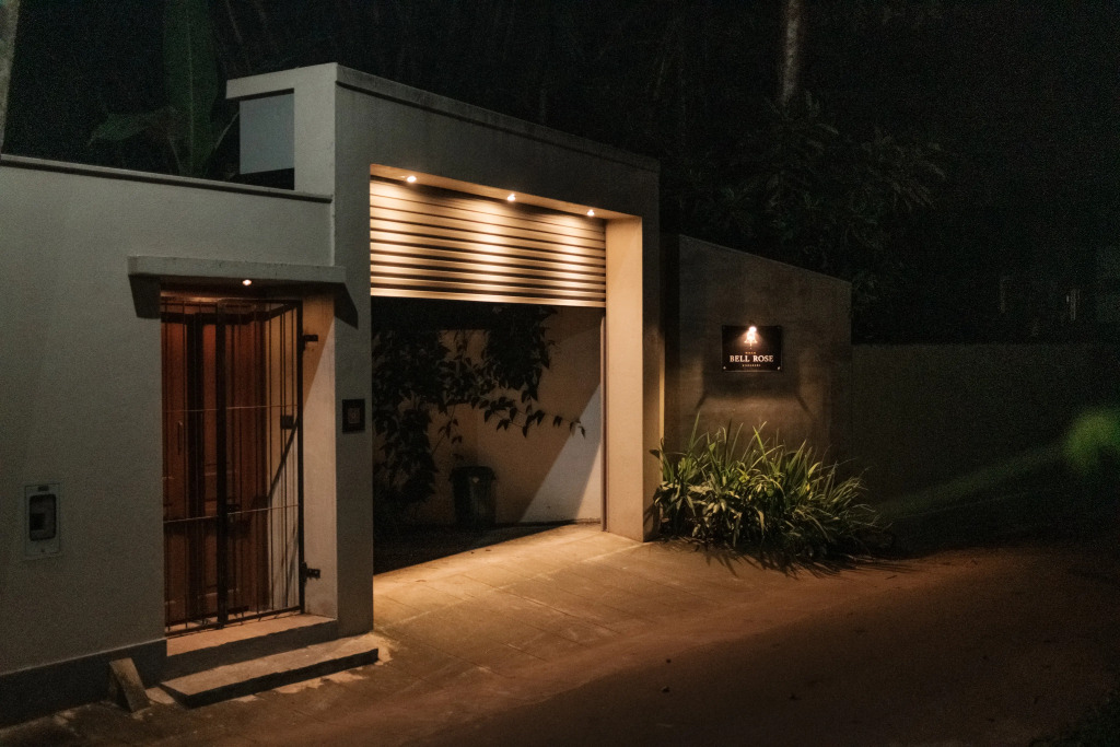 Villa Bell Rose Hikkaduwa