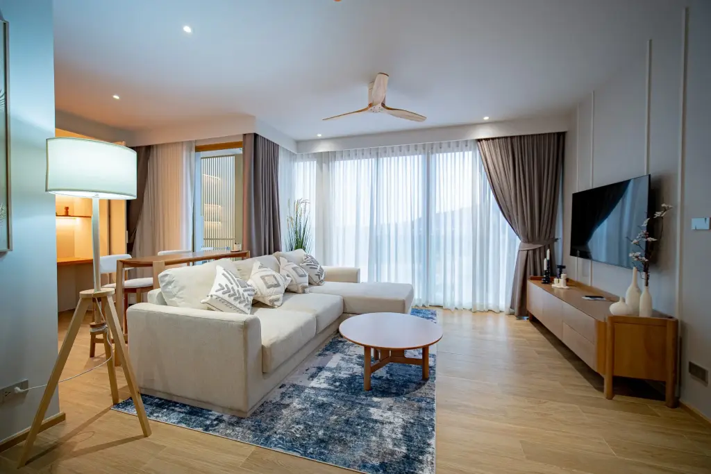 Апартаменты Beachside Residences by NLA