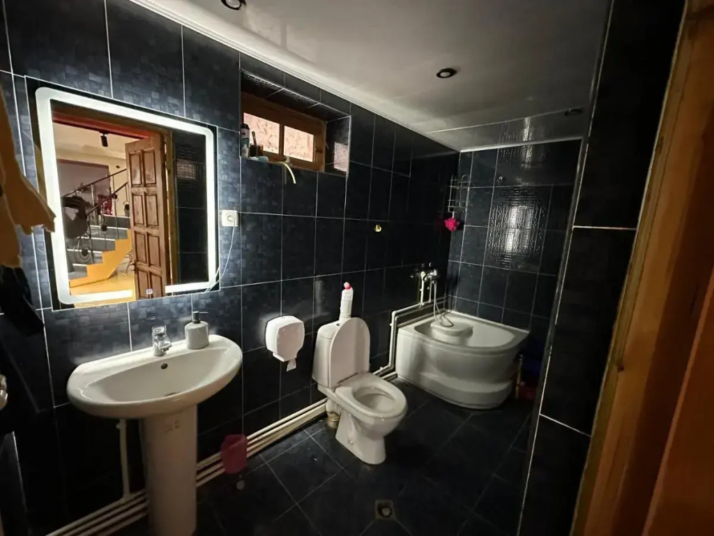 Mini hotel Green Villa Tsaghveri