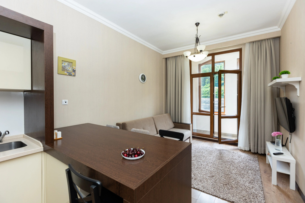 Odnokomnatnye Kurort Krasnaya Polyana Apartments
