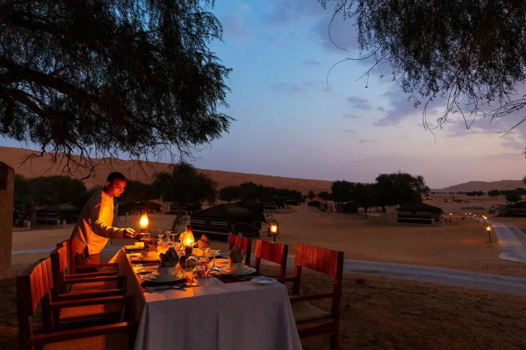 Thousand Nights - Ash Sharqiyah Sands