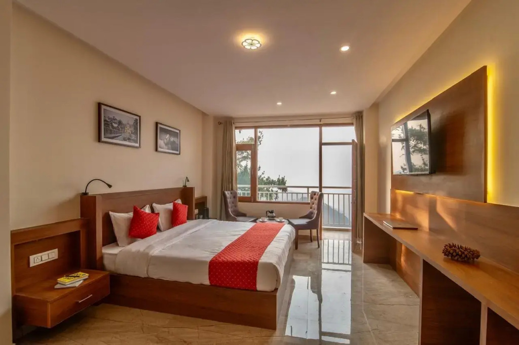 Отель Shimla Inn
