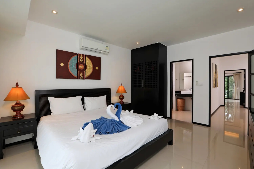 Вилла Emauha 2br Pool Thaimond Residence Naiharn