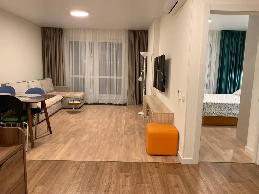 Svobodna Ulitsa Barklaya Flat