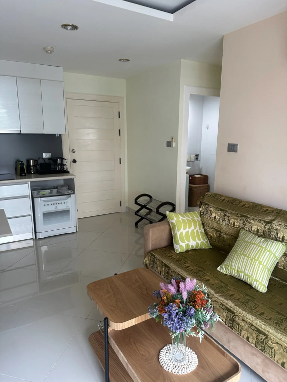 Апартаменты  Paradise Park Resort 1 Bedroom- Cozy Apartment Near The Sea B502