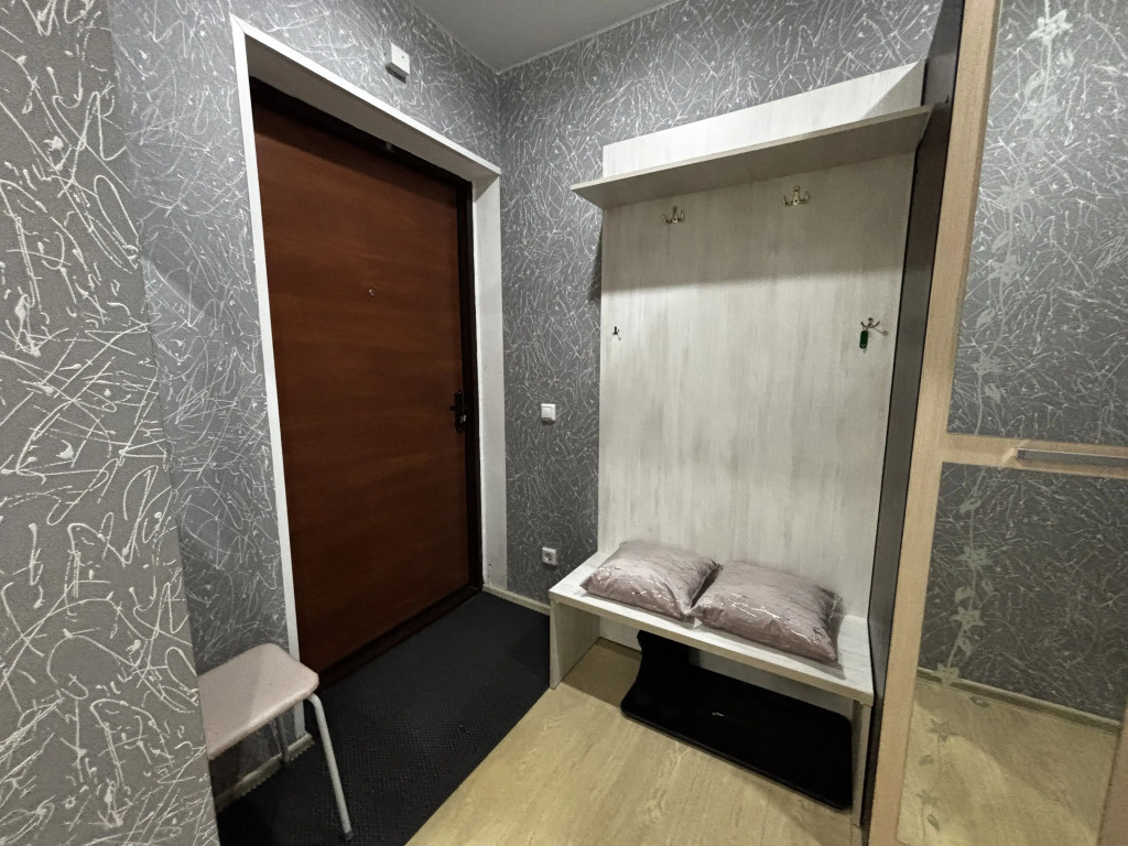 Квартира Irkroom с видом на город
