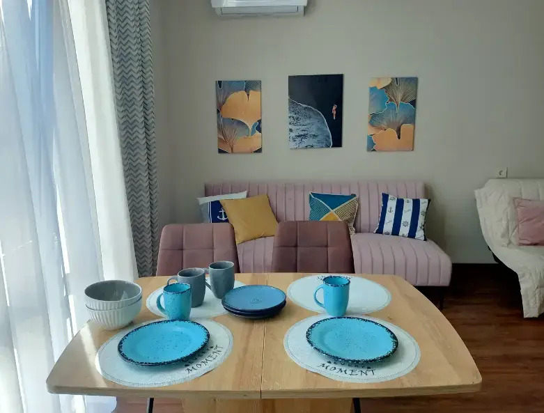 Квартира на Цветочной улице 30, корпус 1