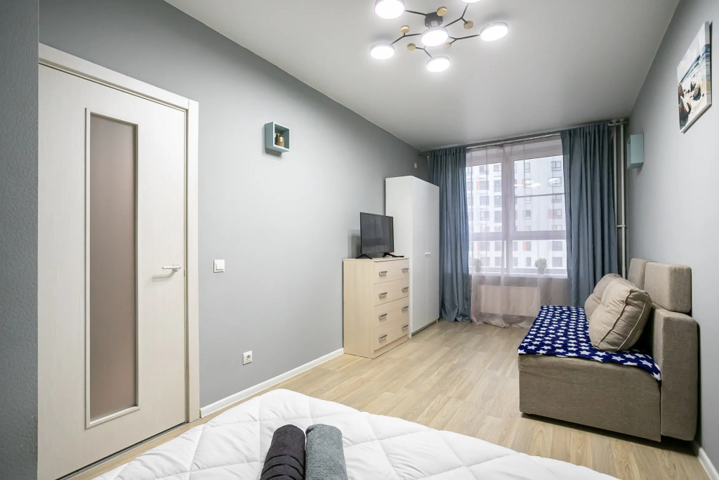 Odnushka Na Yunosti Flat