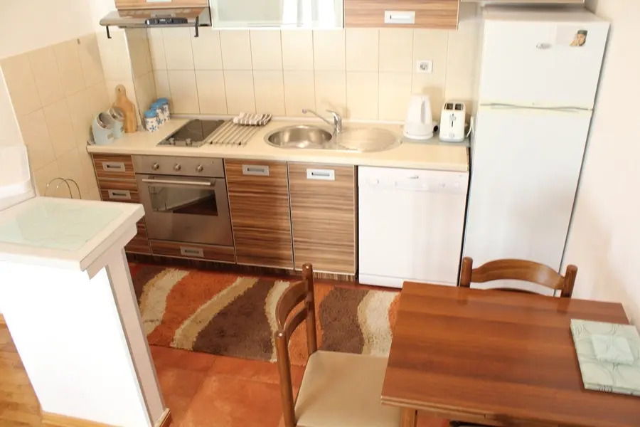 Апартаменты Comfort Budva