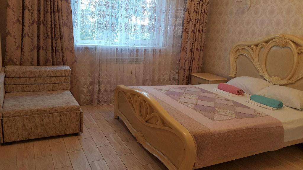 Гостевой дом В центре Геленджика