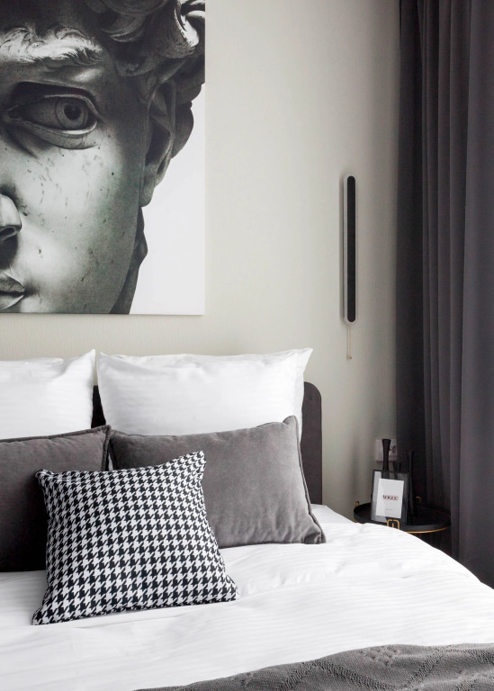 Апартаменты RoomyRoom M. Грэй