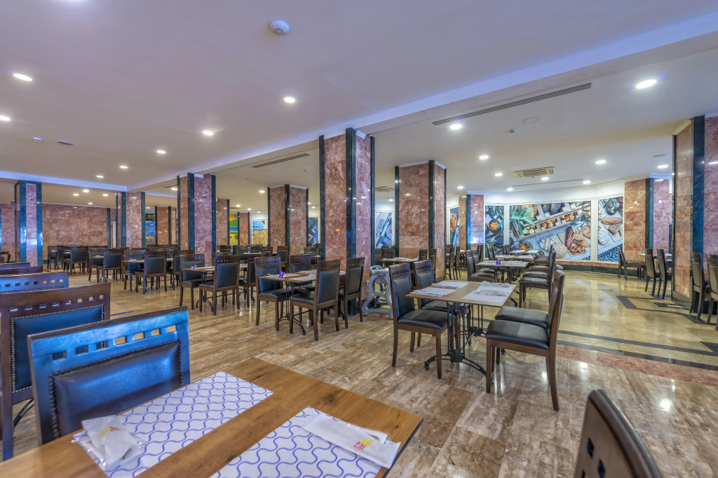 Курорт Amara Comfort