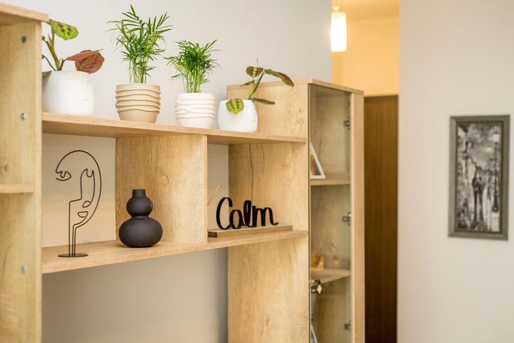 Apartments with a Scenic View of Mtatsminda and the City Skyline