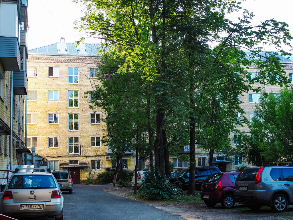 Апартаменты RENtown Студия у Фонтана