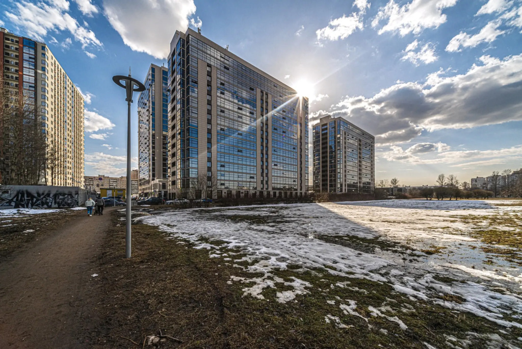 U Metro Apartments