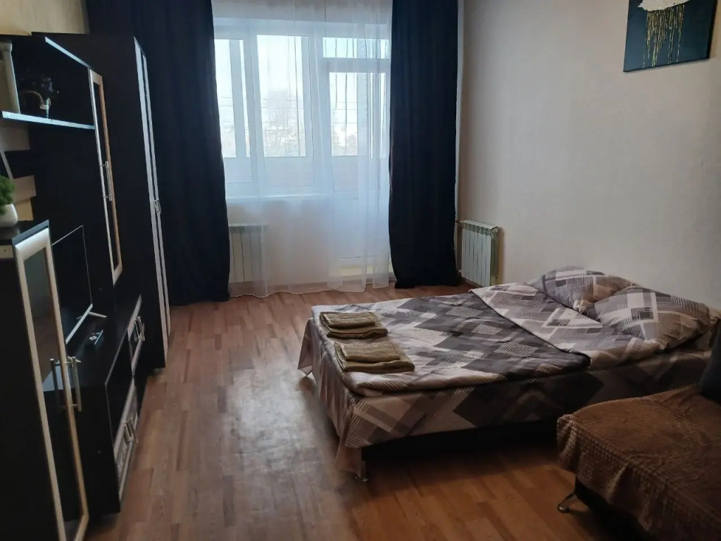 Квартира Апартаменты Aday Aparts в центре Курска близ Триумфальной арки