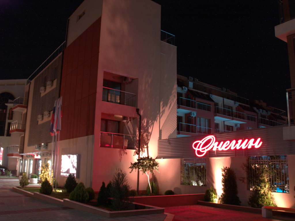 SeanPool Apartments in Hotel