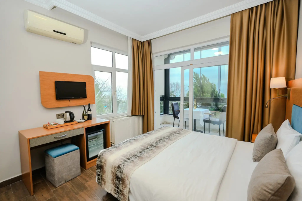 Seatanbul Hotel