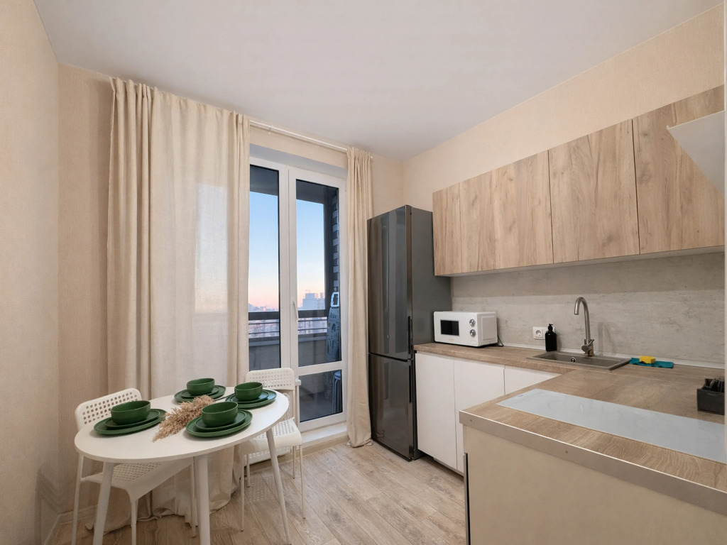 Апартаменты Room-Room Гаршина