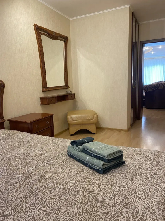 Квартира на улице Новоторжской 22/1