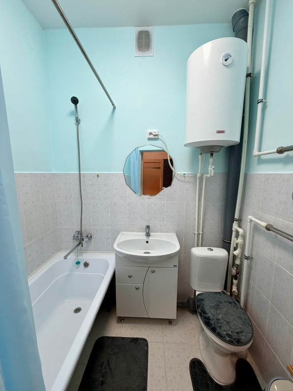 Квартира Уютная 1-комнатная 36 м²