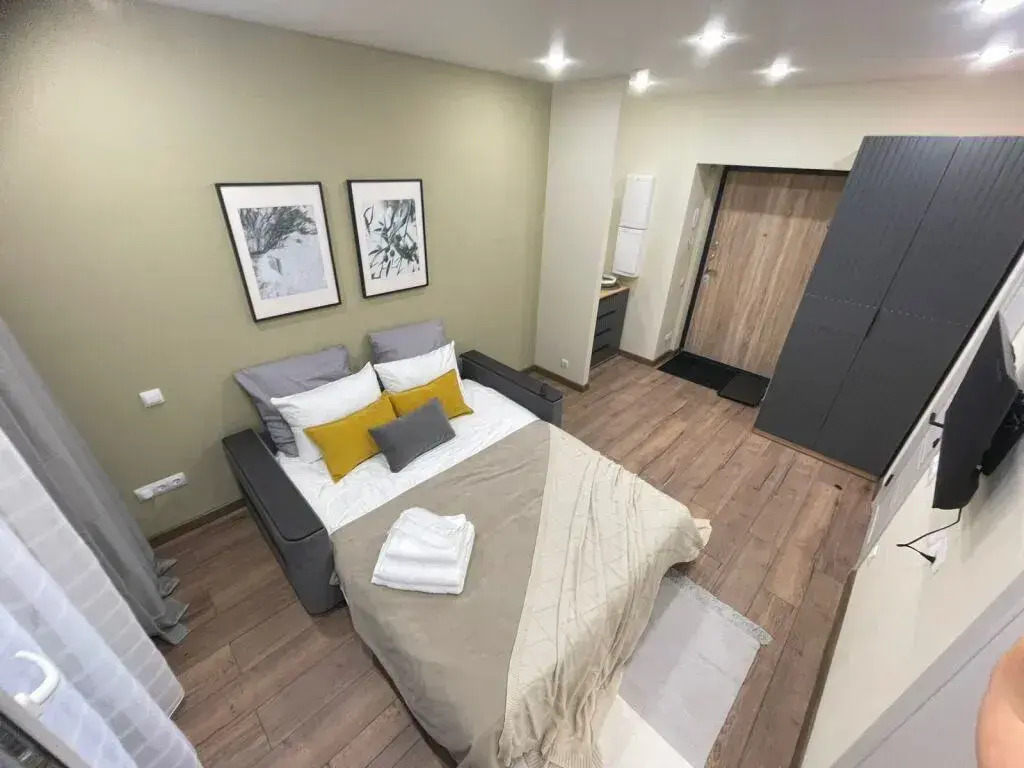 Квартира Apartslounge ЖК 1-ый Лермонтовский 1