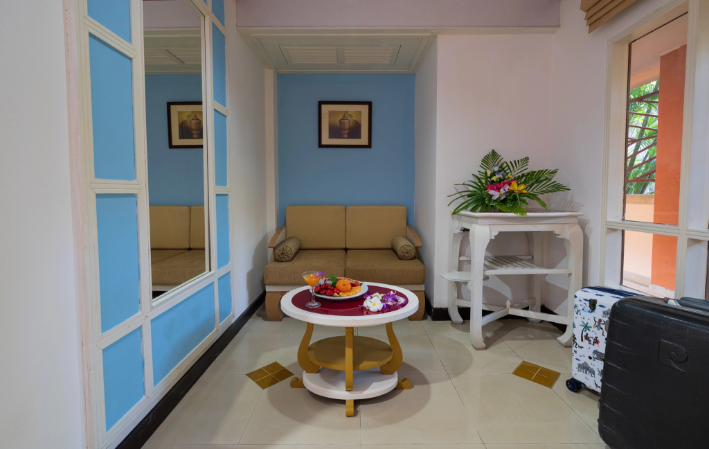 Отель Krabi Nature Luxury Beach Resort