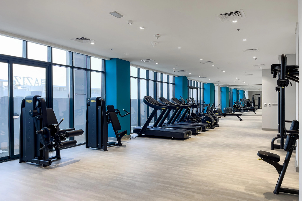 Апартаменты Stylish Studio in Nad Al Sheba